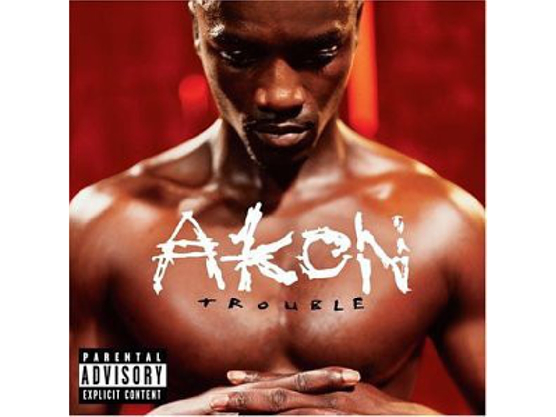CD Akon - Trouble