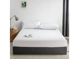 Hoeslaken 160 X 200 Cm - Extra Profundo Dobra - Ademável - Suave - Sem Pliegues - Lavável Em Máquina - Roupas De Cama