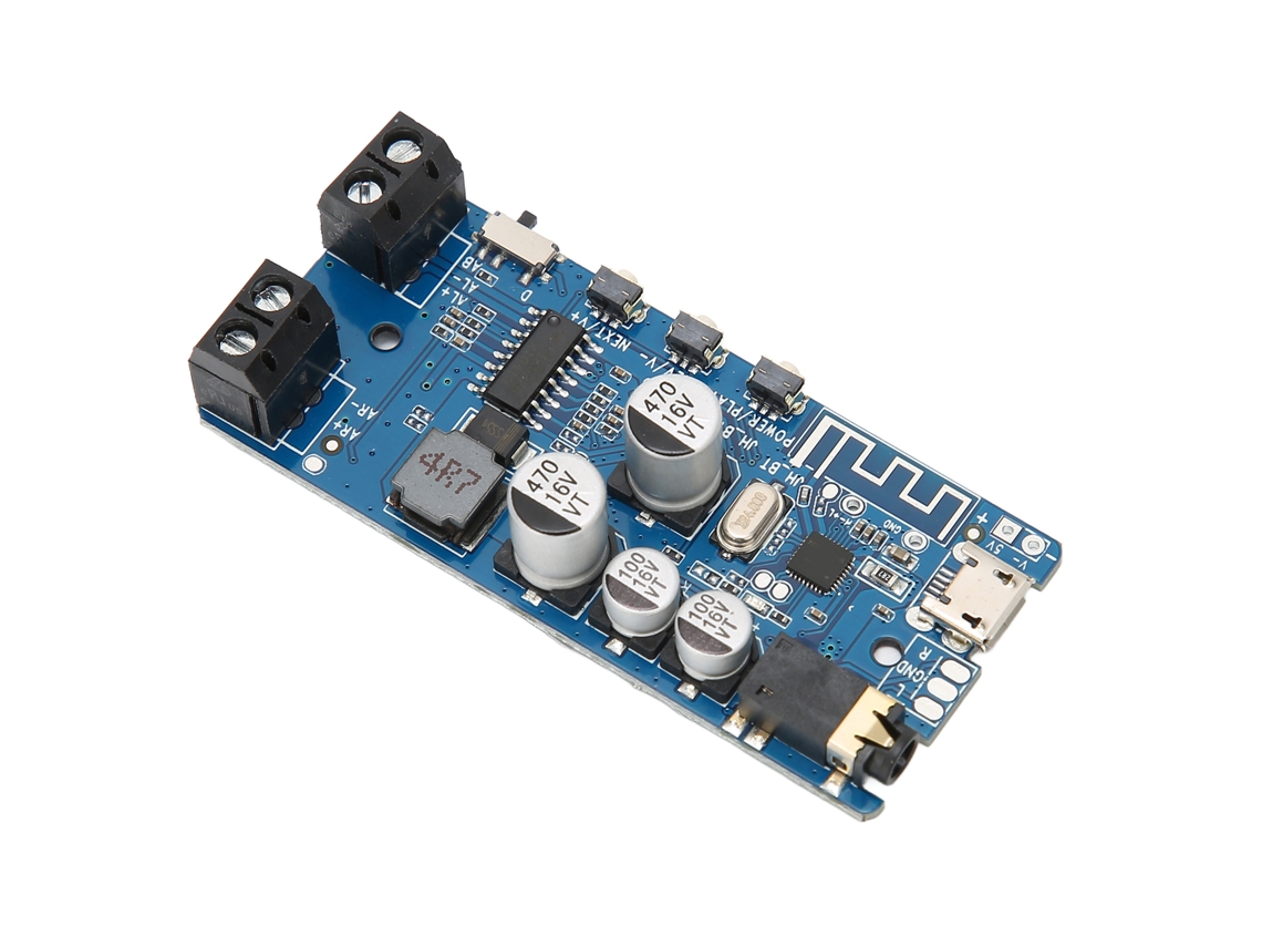 Placa Amplificador Bluetooth 5.0 LAXISCREED