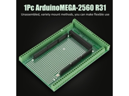 Kit Placa Shield Bloco Terminal R31 Prototype