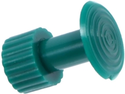 Almofadas de Extração, Acessórios Práticos, Plástico Nylon, 30 Unidades, Verde