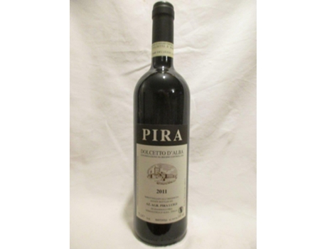Vinho Tinto LUIGI PIRA 2011 (75 cl - 1 unidade)