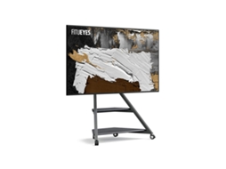 Suporte TV FITUEYES (Full Motion - 55'' - 88'' - 60kg)