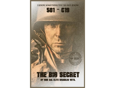 Livro I Know Something You Do Not Know 501 - C19 The Big Secret de Lavelle Jones (Inglês)