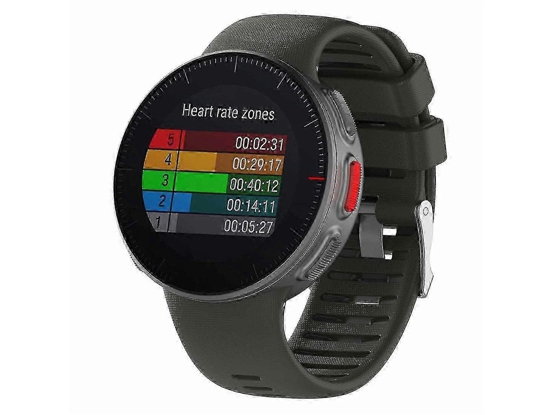 Pulseira De Relógio Compatível Com Smartwatch Polar Vantage V