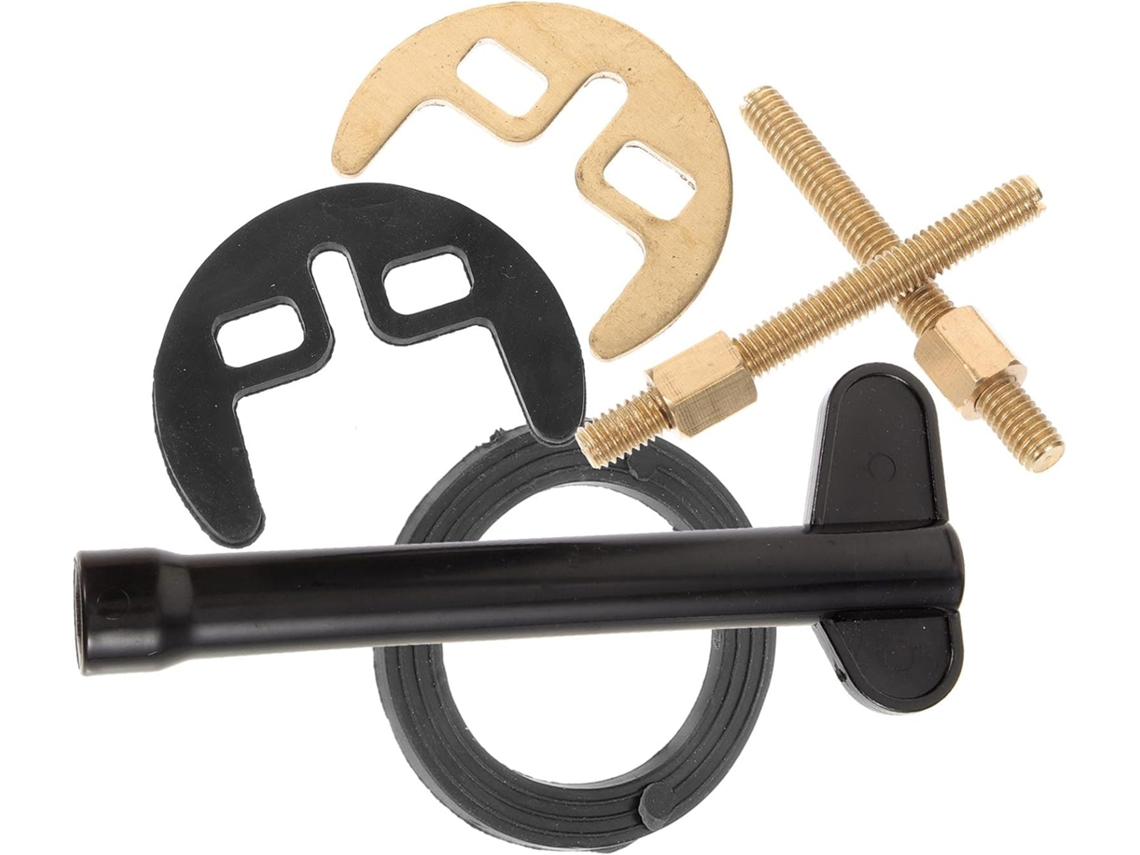 Kit De Reparo Torneiras Em Aço Inoxidável Sherchpry, Ferramenta Multifuncional Para Facilitar