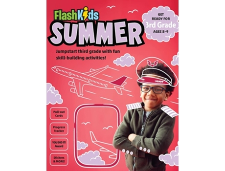 Livro Flash Kids Summer 3rd Grade De Flash Kids Editors (inglês)