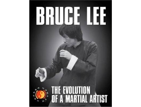 Livro bruce lee de tommy gong (inglês)