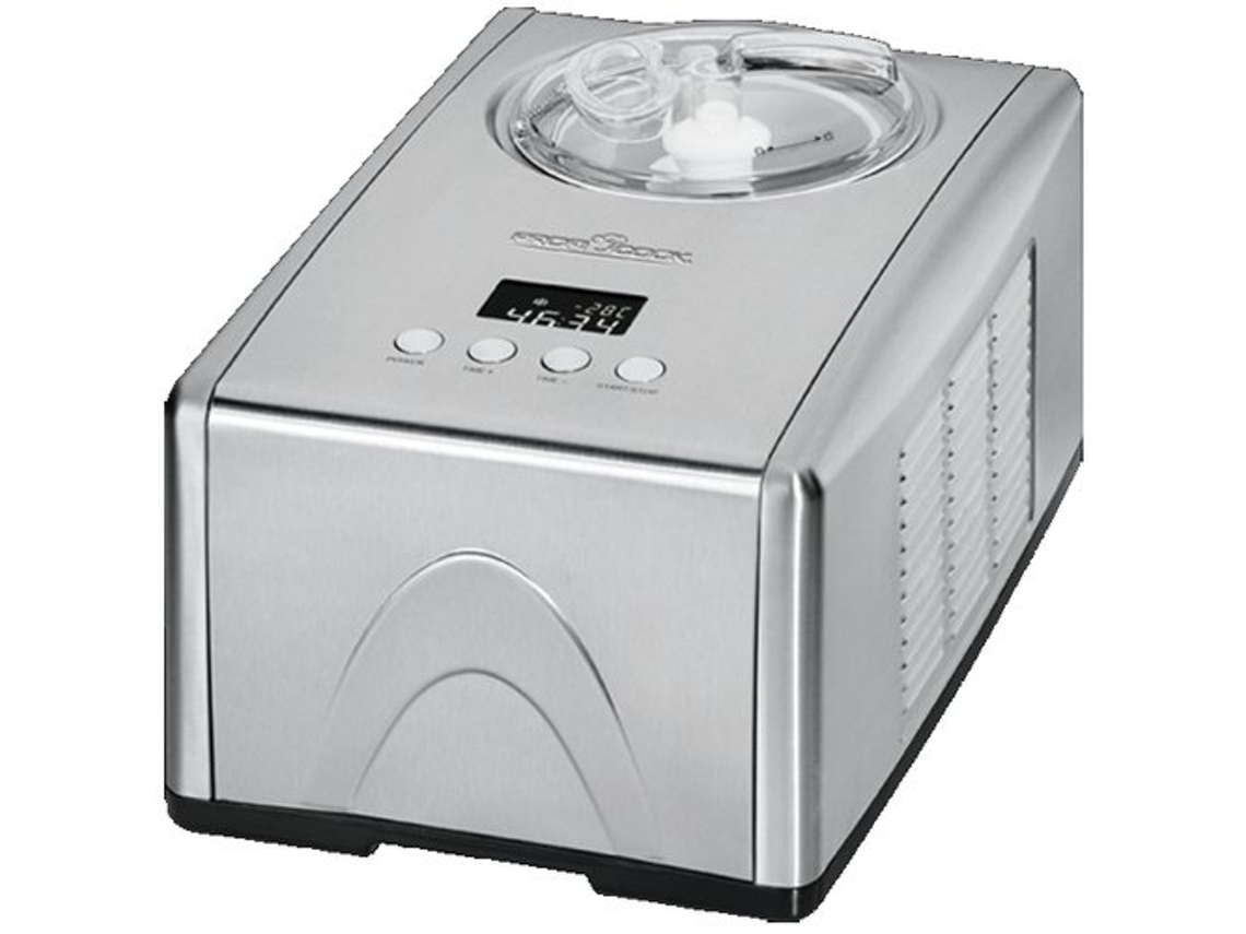 Máquina De Gelados Proficook - Icm 1091 N