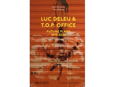 Livro Luc Deleu T.O.P. office de Collectif (Francês)