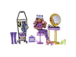 Boneca de moda MONSTER HIGH HKY70 (4 anos)