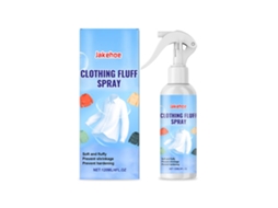 Spray Antirrugas E Antiestático Para Roupas