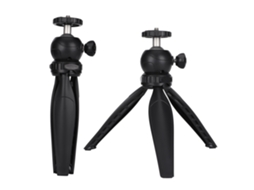 Acessórios para Tripé, Ajustáveis e Portáteis, Suporte para Câmera e Telefone EOOCOO