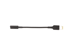 2026zentro-cabo De Carregamento Usb C Para Laptop Lenovo 100w Com Conexão Retangular Em Liga De Alumínio