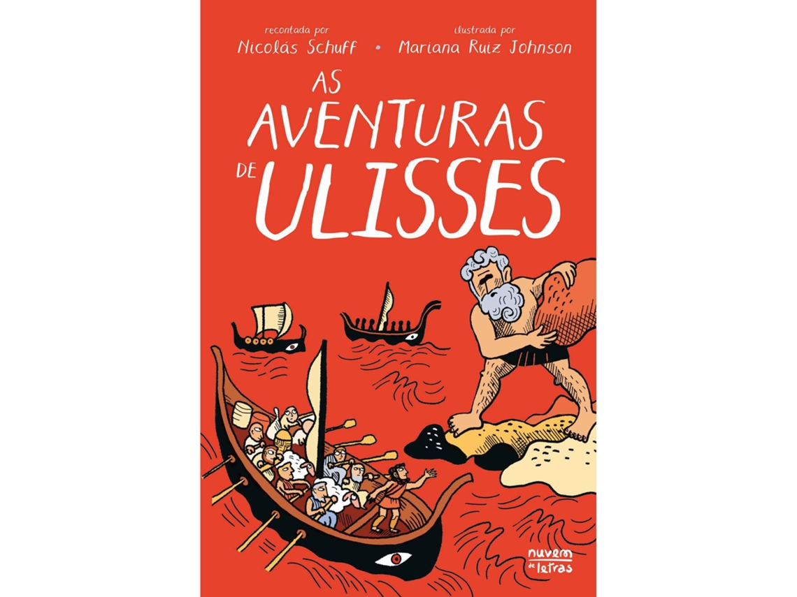 As Aventuras De Ulisses De Nicolás Schuff
