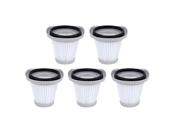 5pcs filtro de substituição para Aspirador Midea Sc861