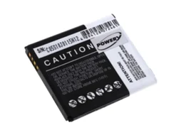 Bateria POWERY 1.60.ALC.999.12 para Alcatel TLiB5AF 1650 mAh