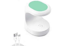 Mini Lâmpada Led Uv para Unhas com Secador Portátil para Esmalte em Gel LY EBIKE
