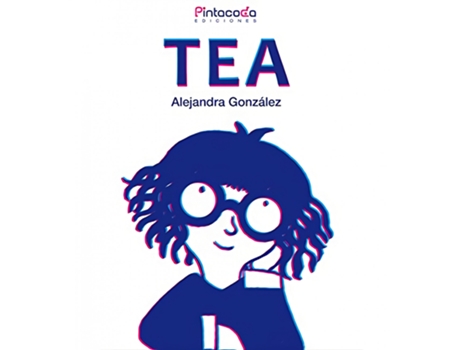 Livro Tea de Alejandra González (Espanhol)