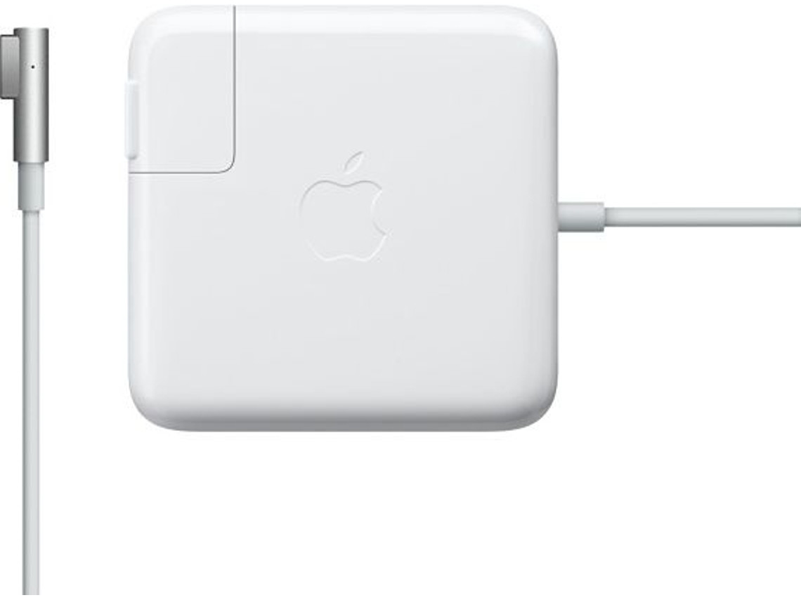 Carregador APPLE MagSafe (MacBook Pro - CC Magnético - 85 W)