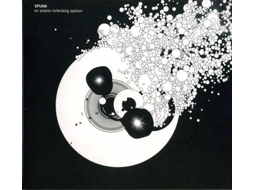 CD Spunk - En Aldeles Forferdelig Sykdom
