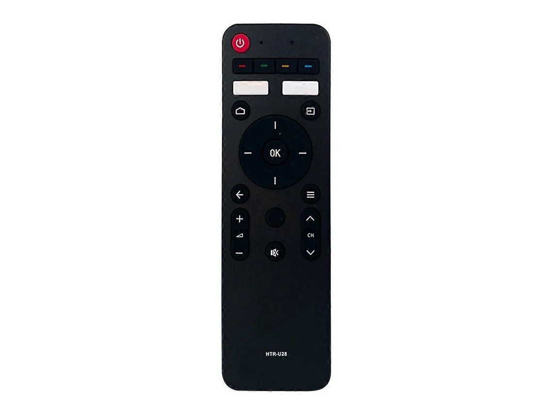 Controle remoto de voz U28 para Smart TV Android