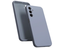 Capa para Samsung Galaxy A25 MERCURY Silicone Roxo
