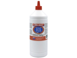 Cola Têxtil Collall Frasco Grande De 1000 Ml Para Tecidos.