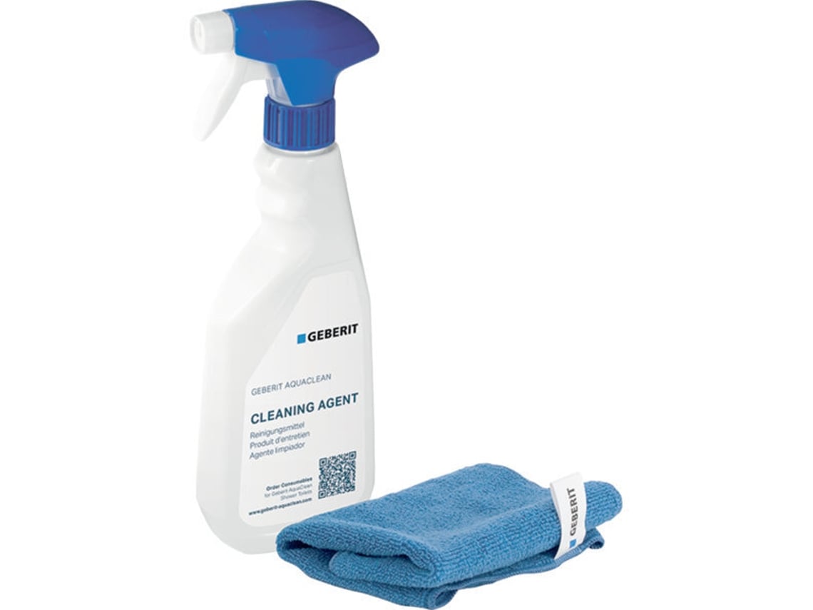Conjunto de Limpeza Aquaclean GEBERIT
