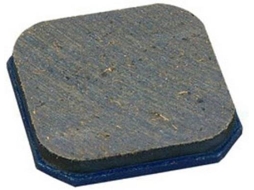 Travão para Bicicleta UNION Dbp/07 Formula Evoluzione Brake Pads
