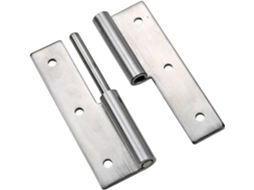 Dobradiça Removível Em Aço Inoxidável 304 Para Portas De Armários E Equipamentos Mecânicos 1 Unidade Cl253-7l