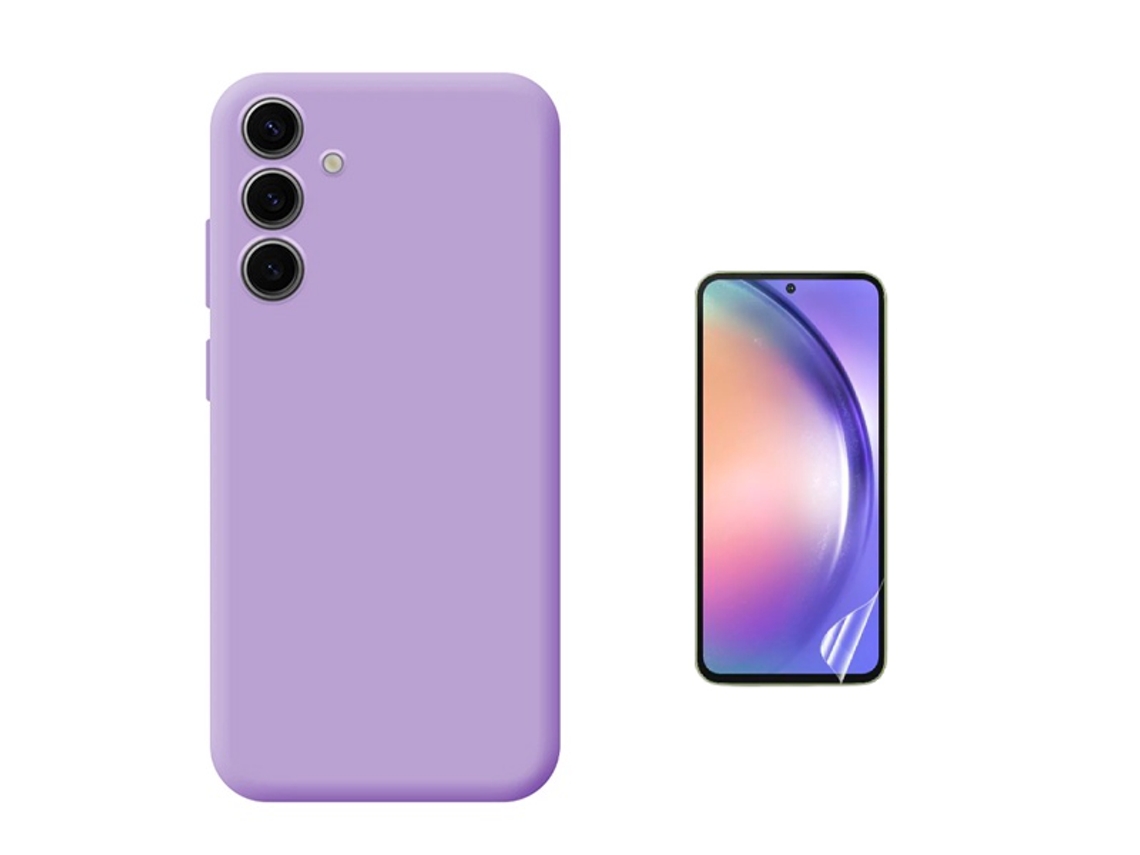 Pelicula de Vidro GIFT4ME Samsung Galaxy A36 5G