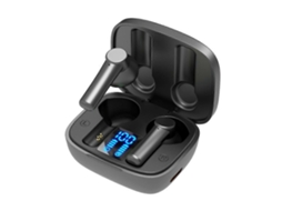 Fones De Ouvido Bluetooth Sem Fio Binaural Lb 8 Com Visor Digital Ly Ebike