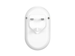 Mali luz Noturna Led Plug in com Sensor Crepúsculo amanhecer Luz Branca Quente para Bebê Infantil Uk