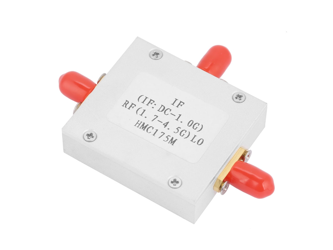 Laxiscreed Módulo Passivo De Comutação Por Diodo De Frequência Balanceada Dupla Para Automação