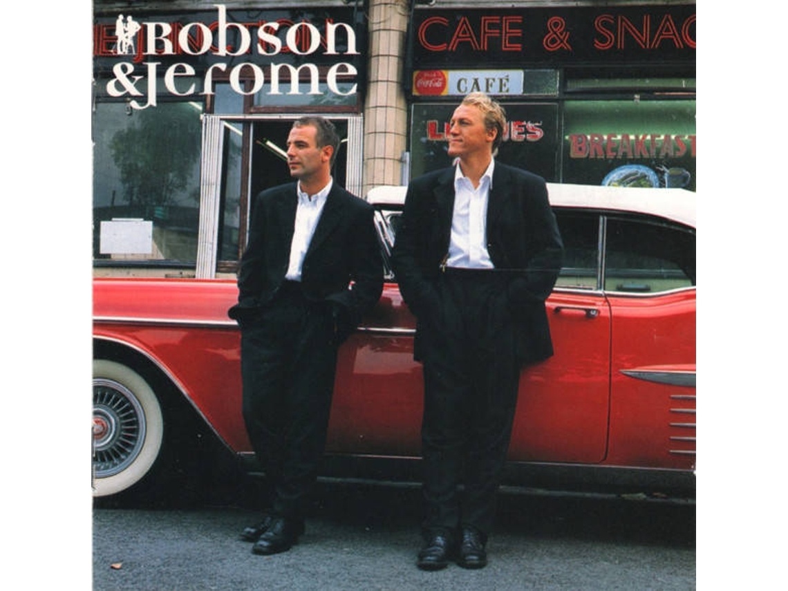 CD Robson & Jerome - Robson & Jerome