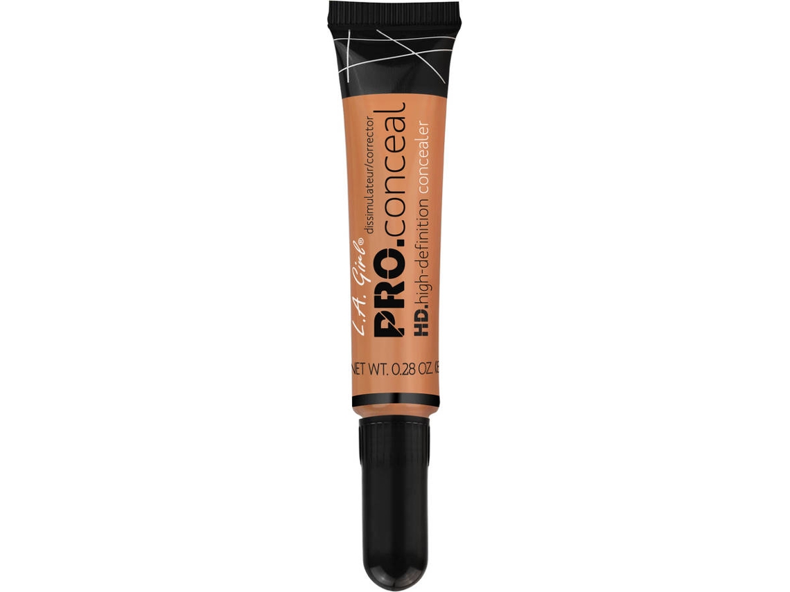 Corretor Líquido L.A. GIRL HD PRO Orange (8 gr)