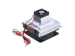 Placa de Resfriamento Semicondutora Tec Diy Kit S/MARCA
