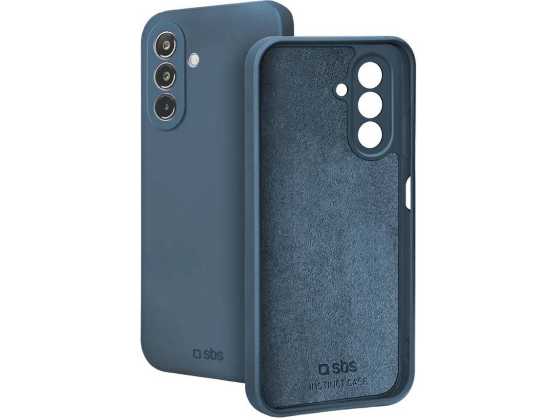 Capa SBS Instinct para Samsung A18/A17 (Azul)