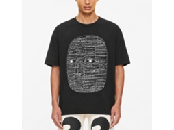 Camiseta Rockinstone David Shillinglaw X Aoap Everpress com design exclusivo de designer.