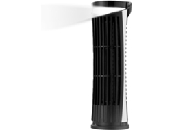 Ventilador De Mesa Dobrável Com Tecnologia Resfriamento, Usb 3600mah