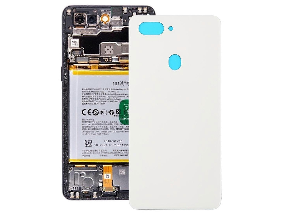 Capa Traseira Para Oppo R15