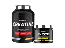 Programa De Volume E Força Creatina Hardcore Orange No Pump Xtreme Pina Colada Superset Nutrition