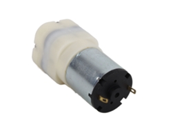 Bomba De Ar Micro Plásticos Engenharia Baixo Ruído Dc12v