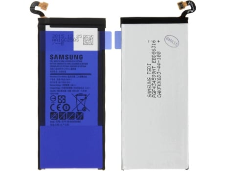 Bateria SAMSUNG Galaxy S6 Edge Plus EB-BG928ABA (3000 mAh)