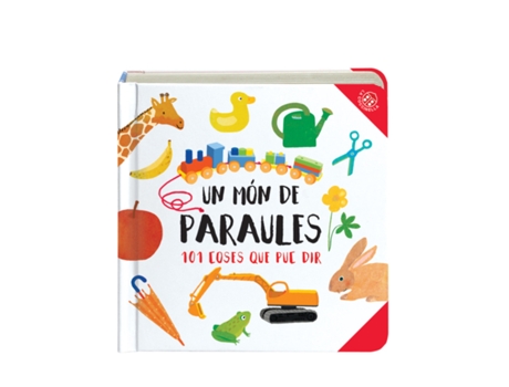 Livro Un Món De Paraules de Francesca Crovara (Catalão)