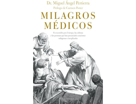 Livro Milagros Medicos