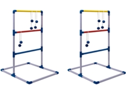 Jogo de Golfe com Escada para Quintal SFUSHOS (2 Unidades)