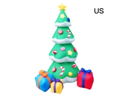 Árvore de Natal Inflável com Caixas de Presente LAXISCREED