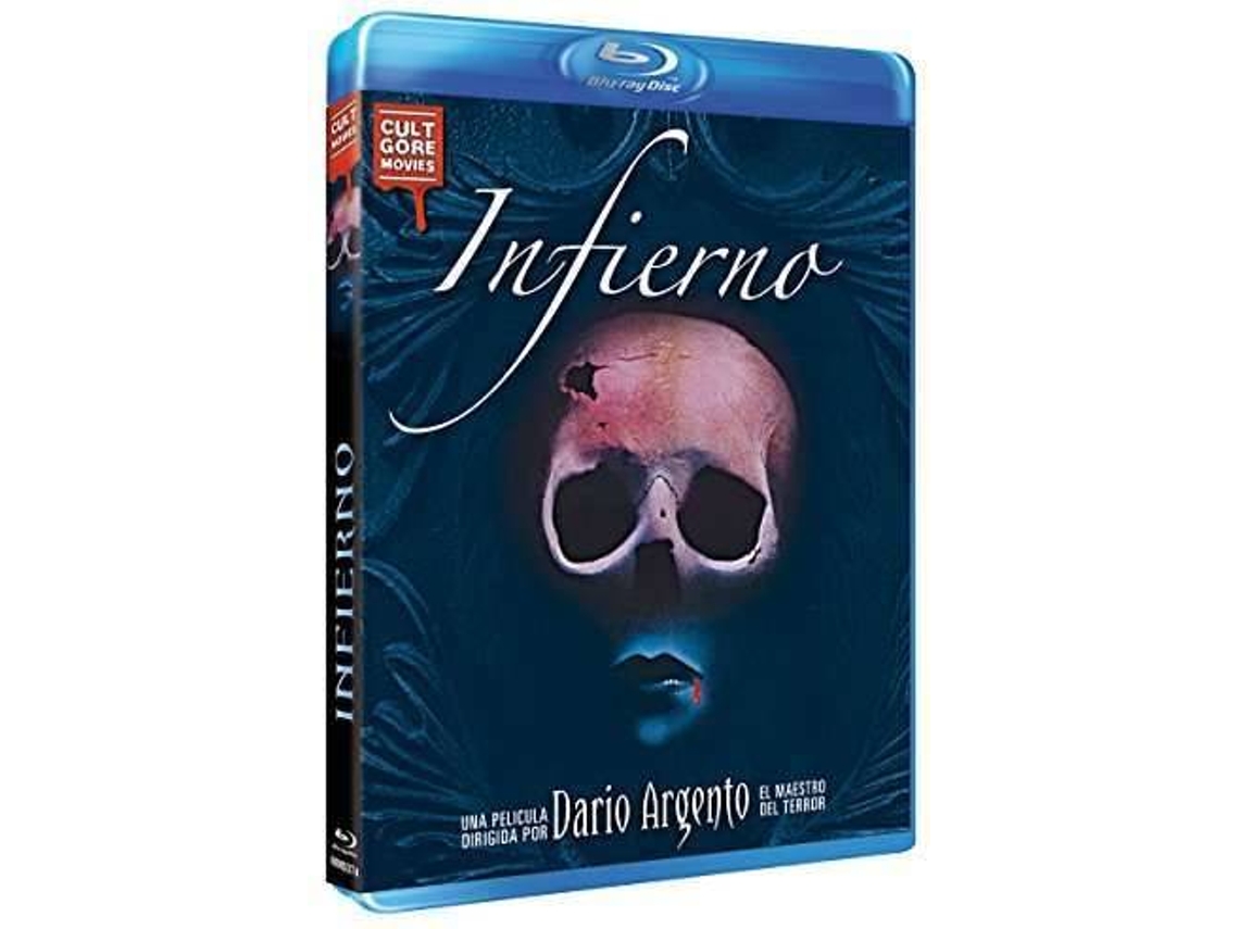 Blu-Ray Infierno (1980) (Edição em Espanhol)